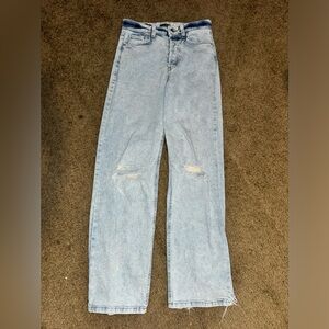 Wild Fable Wide Leg Jeans
